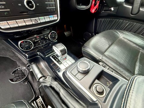 Mercedes-Benz G Class 5.5 G63 V8 BiTurbo AMG SUV 5dr Petrol SpdS+7GT 4WD Euro 5 (s/s) (544 ps) 72