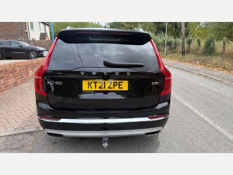 Volvo XC90 2.0 XC90 Inscription Pro B5 MHEV AWD Auto 4WD 5dr 17