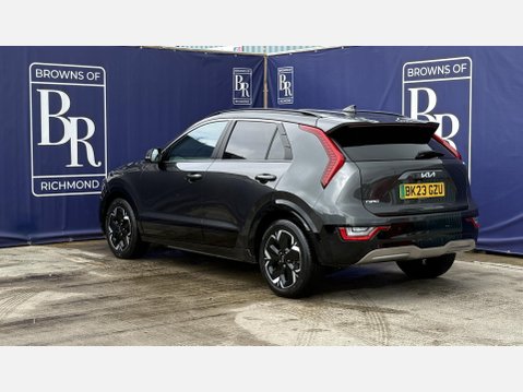 Kia Niro 64.8kWh 3 SUV 5dr Electric Auto (201 bhp) 7
