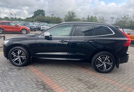 Volvo XC60 T5 R-DESIGN AWD PETROL AUTO 10
