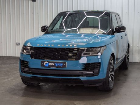 Land Rover Range Rover 5.0 Range Rover Fifty Auto 4WD 5dr 23