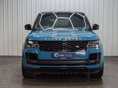 Land Rover Range Rover 5.0 Range Rover Fifty Auto 4WD 5dr 18