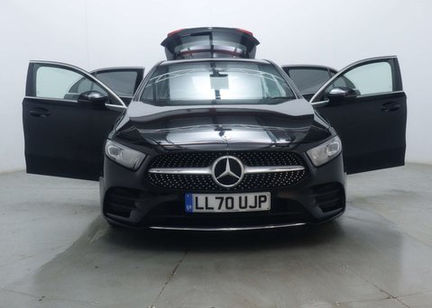 Mercedes-Benz A Class 1.3 A 180 AMG Line Exeutive Auto 5dr 54