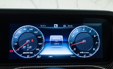 Mercedes-Benz G Class AMG G63 Magno Edition 21