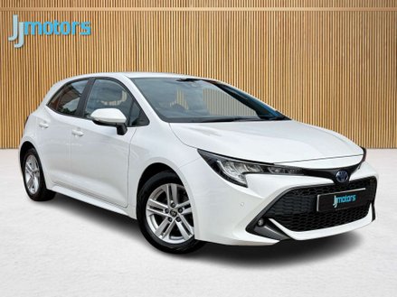 Toyota Corolla 1.8 VVT-h GPF Icon Tech Hatchback 5dr Petrol Hybrid CVT Euro 6 (s/s) (122 p