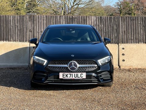 Mercedes-Benz A Class A 200 AMG LINE EXECUTIVE 6