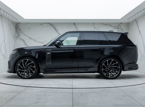 Land Rover Range Rover D350 AUTOBIOGRAPHY OVERFINCH 5