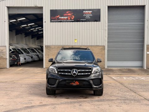 Mercedes-Benz GLS 3.0 GLS350d V6 AMG Line G-Tronic 4MATIC Euro 6 (s/s) 5dr 2