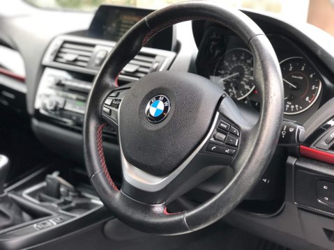 BMW 1 Series 118D SPORT 27