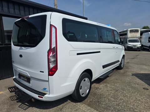 Ford Tourneo Custom 320 L2 ECOBLUE 5