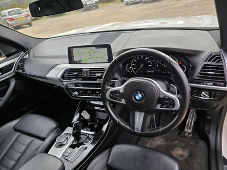 BMW X3 2.0 20d M Sport SUV 5dr Diesel Auto xDrive Euro 6 (s/s) (190 ps) 21