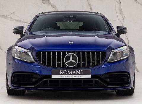 Mercedes-Benz C Class C63 S Premium Plus 4