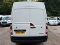 Renault Master 2.3 dCi 33 Business+ Panel Van 5dr Diesel Manual FWD MWB Medium Roof Euro 5 14