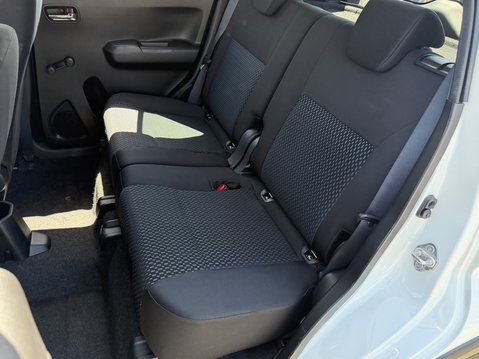 Suzuki Ignis 1.2 Dualjet 12V Hybrid SZ-T 5dr CVT 37