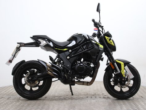 Sinnis Akuma AKUMA 125