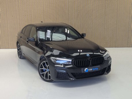 BMW 5 Series 2.0 530e M Sport Auto 4dr 15