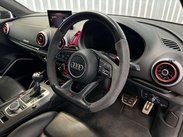 Audi RS3 2.5 TFSI Saloon 4dr Petrol S Tronic quattro Euro 6 (s/s) (400 ps) 27