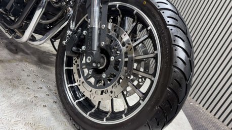 Ajs Highway Star 125 2020 ONLY 1K, 1 OWNER, MOT OCTOBER 2027 SERVICED CRUISER BIKE 125CC 29