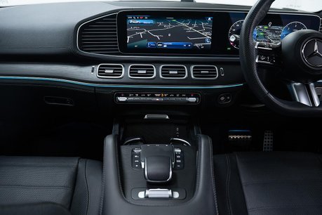 Mercedes-Benz GLS 3.0 GLS450dh MHEV Business Class SUV 5dr Diesel Hybrid G-Tronic 4MATIC Euro 13