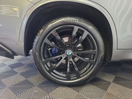 BMW X5 3.0 30d M Sport SUV 5dr Diesel Auto xDrive Euro 6 (s/s) (258 ps) 39