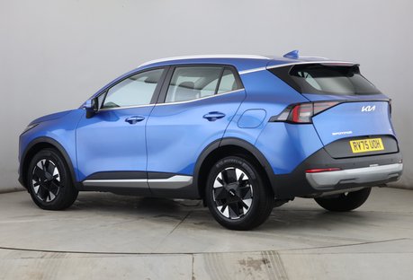 Kia Sportage 1.6 T-GDi HEV PURE