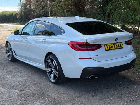 BMW 6 Series 3.0 630d xDrive M Sport Auto 4WD 5dr 19