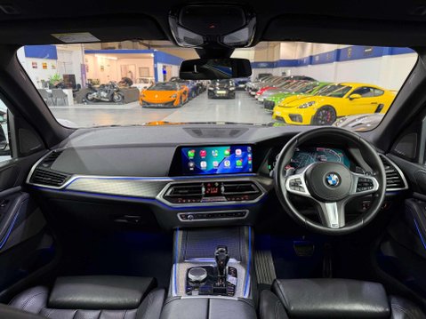 BMW X5 3.0 30d M Sport SUV 5dr Diesel Auto xDrive Euro 6 (s/s) (265 ps) 2