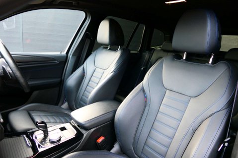 BMW X3 3.0 X3 M40i MHEV Auto 4WD 5dr 25