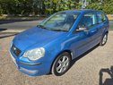 Volkswagen Polo E