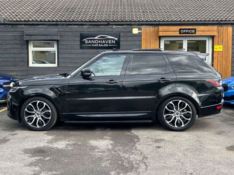 Land Rover Range Rover Sport 3.0 SD V6 Autobiography Dynamic SUV 5dr Diesel Auto 4WD Euro 6 (s/s) (306 p 8
