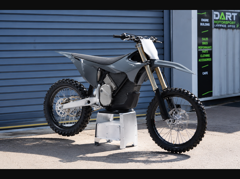 Stark Future Varg MX STARK VARG MX 1.2 STANDARD 60HP 1