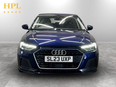 Audi A1 1.0 TFSI 25 Sport Sportback 5dr Petrol Manual Euro 6 (s/s) (95 ps) Air Con 2