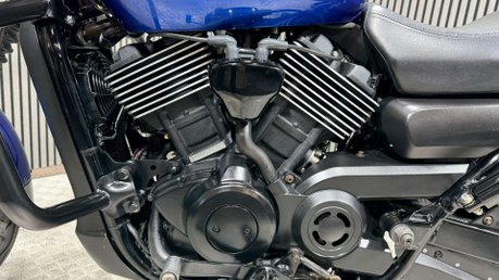 Harley-Davidson Street 750 XG 2016 ONLY 6K VANCE AND HINES EXHAUST 750CC CRUISER 34