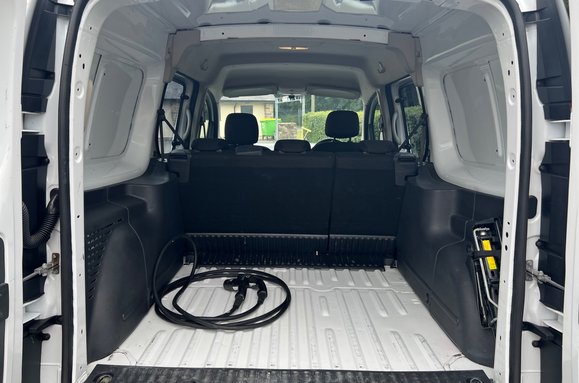 Renault Kangoo Kangoo Maxi ZE LL21 33kWh Business Crew Van Auto L3 H1 31