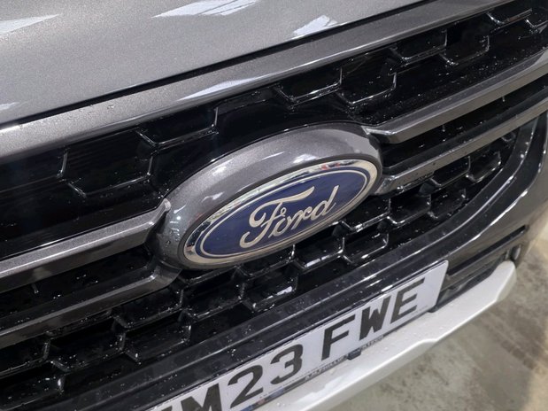 Ford Ranger RANGER DIESEL Pick Up Double Cab Wildtrak 2.0 Eco Blue 205 Auto 25