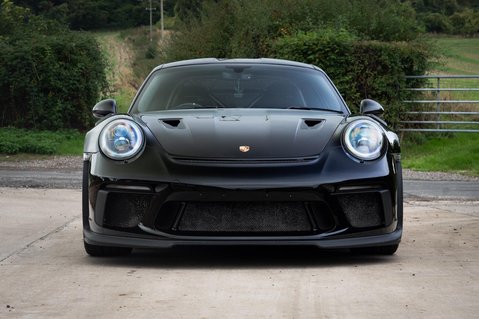 Porsche 911 4.0 991 GT3 RS PDK Euro 6 2dr 8