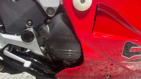 Honda VFR 1998 ONLY 16K FUEL INJECTED NON VTEC FULL LUGGAGE 800CC 36