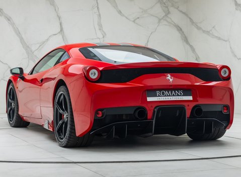 Ferrari 458 Speciale 10