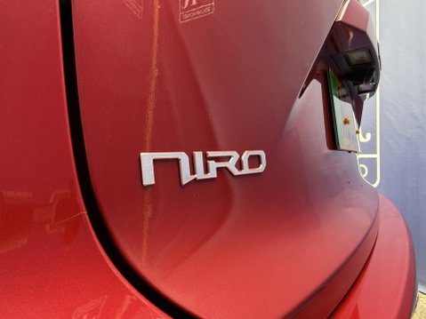 Kia Niro 64.8kWh 3 SUV 5dr Electric Auto (201 bhp) 49