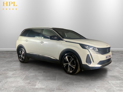 Peugeot 5008 1.2 PureTech GT SUV 5dr Petrol EAT Euro 6 (s/s) (130 ps) Air Con - Alloy Wh 1