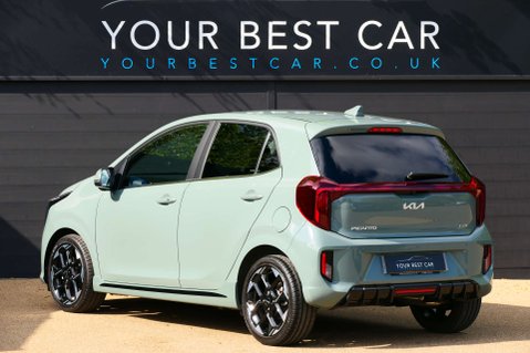 Kia Picanto 1.2 Picanto GT-Line S Auto 5dr 17