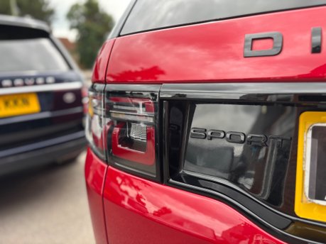 Land Rover Discovery Sport 2.0 D180 MHEV R-Dynamic HSE SUV 5dr Diesel Auto 4WD Euro 6 (s/s) (180 ps) 14