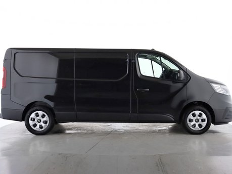 Renault Trafic LL30 Blue dCi 130 Advance [Safety] Van 5