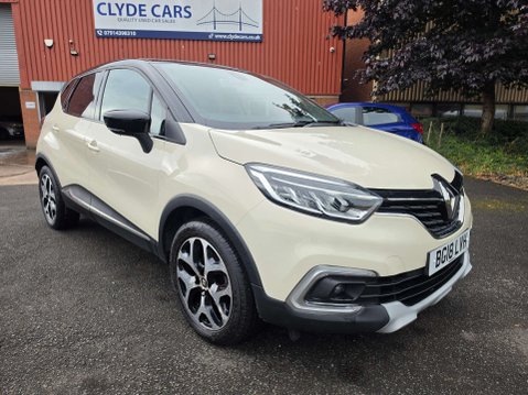 Renault Captur 1.5 Captur Dynamique S Nav dCi 5dr 1