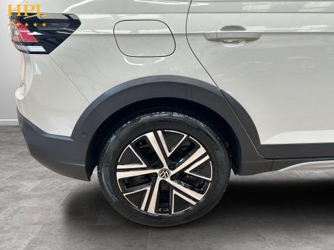 Volkswagen Taigo 1.0 TSI Style SUV 5dr Petrol Manual Euro 6 (s/s) (110 ps) Air Con - Alloys 10
