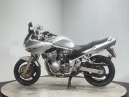 Suzuki Bandit 600 GSF S 2003 39K IDEAL COMMUTER BIKE 600CC A2 RESTRICTABLE 4