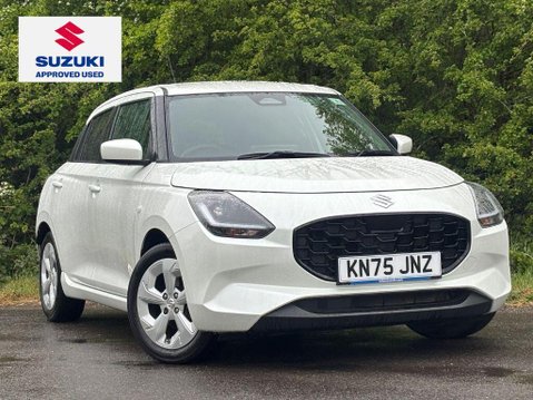 Suzuki Swift 1.2 MHEV Motion Euro 6 (s/s) 5dr 1