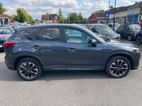 Mazda CX-5 2.2 SKYACTIV-D Sport Nav Auto 4WD Euro 6 (s/s) 5dr 7