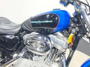 Harley-Davidson Sportster 883 XL53 C CUSTOM 2004 1 OWNER 10K VERY CLEAN CRUISER BIKE 8