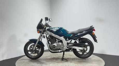 Suzuki GS500 1999 21K RUNNING PROJECT BIKE 500CC A2 COMMUTER 4